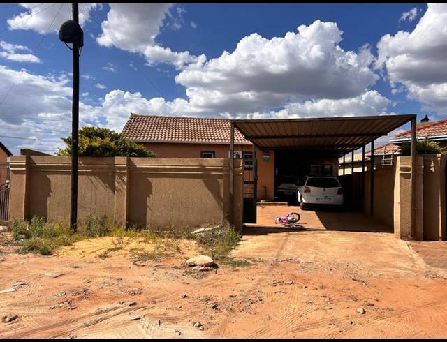 2 BEDROOM PROPERTY TO RENT IN PROTEA GLEN